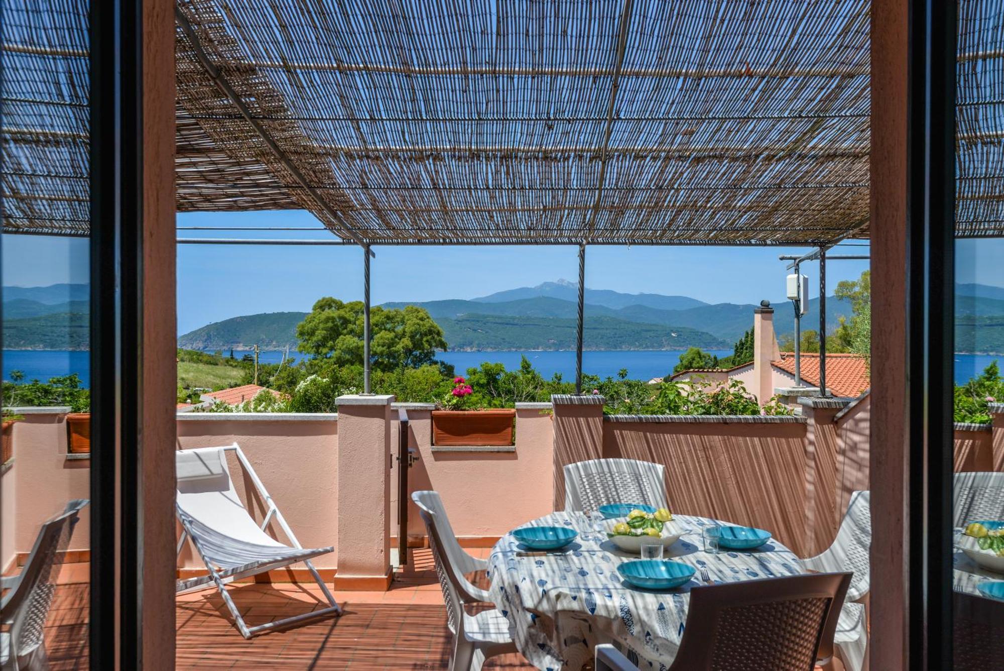 Residenza Elbabnb Capoliveri  Esterno foto